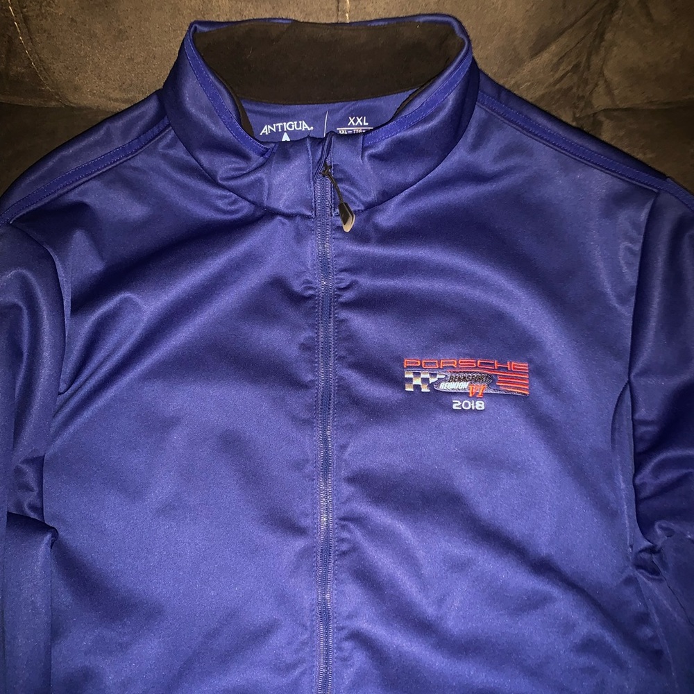 PORSCHE 2018 JACKET